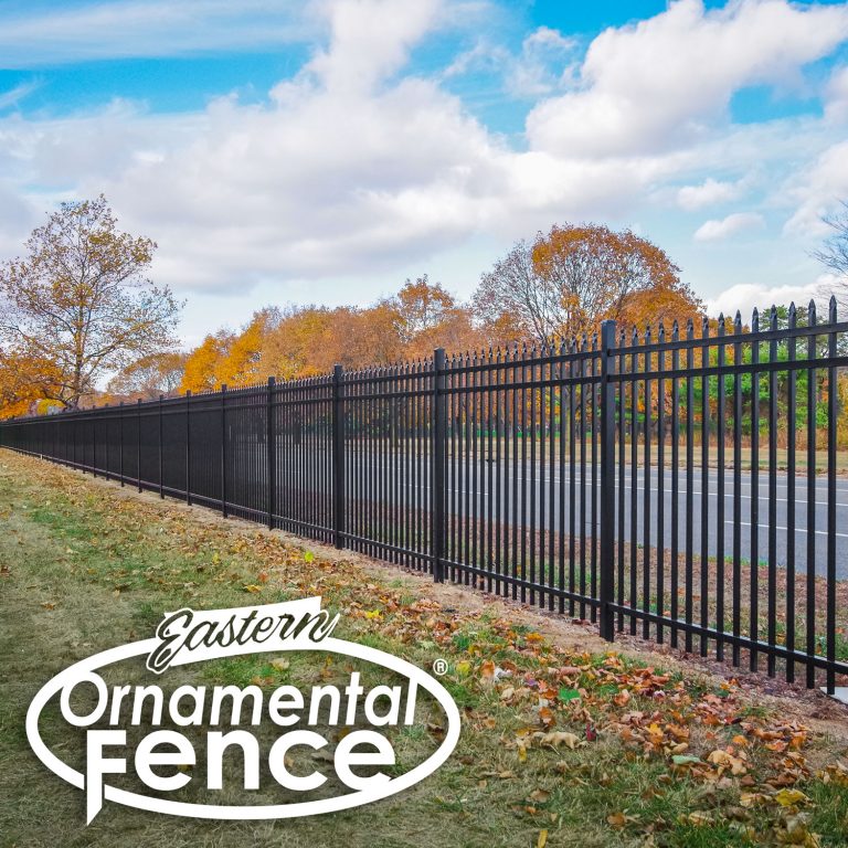 To Our New Eastern Ornamental Fence & Railing Website